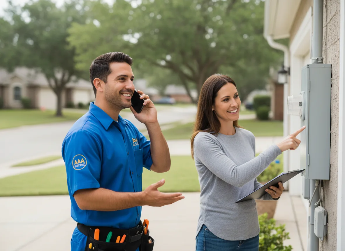 Electrical Repair Bixby, OK FAQs